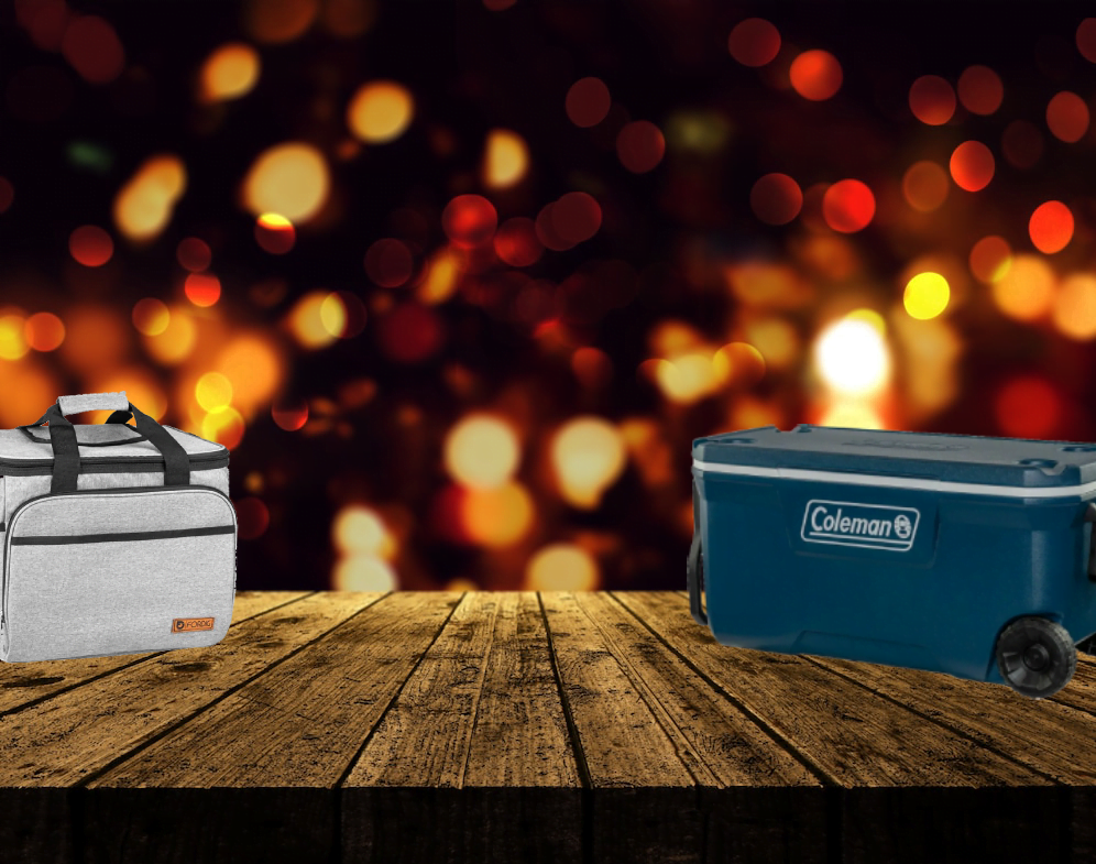 Verschil koelbox en koeltas