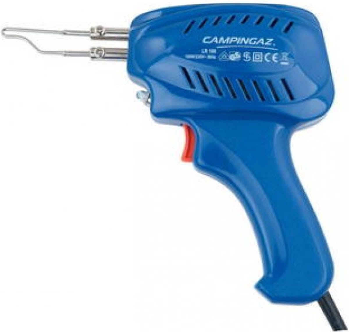 Campingaz Soldeerpistool elektrisch 100W LR100 - Afbeelding 2