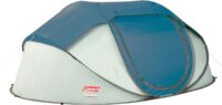 Coleman Galiano 4 Pop-up tent - 4-Persoons - Blauw/Wit - Afbeelding 9