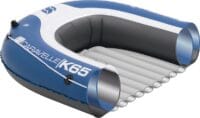 Sevylor Kk65 Caravelle Kit Opblaasboot - 2-Persoons - Inclusief Peddels - Afbeelding 2
