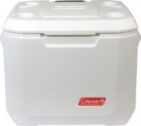 Coleman 50QT Xtreme Marine Koelbox - Wielen - 47 Liter - Wit - Afbeelding 4