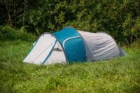 Coleman Cortes 3 Tunneltent - 3-Persoons - Blauw/Wit - Afbeelding 4