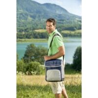 Campingaz Fold 'n Cool Koeltas - 20 Liter - Blauw/grijs - Afbeelding 5