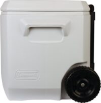 Coleman 50QT Xtreme Marine Koelbox - Wielen - 47 Liter - Wit - Afbeelding 5