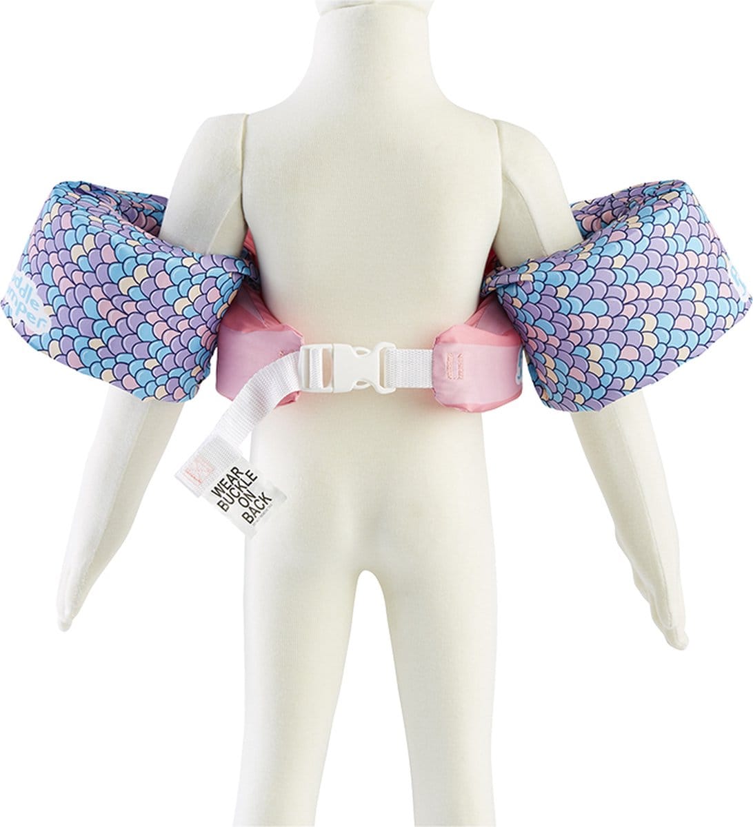 Sevylor Puddle Jumper - Verstelbare zwembandjes voor kinderen - Zeemeermin - 15-30 kg - Maat one size - Afbeelding 3