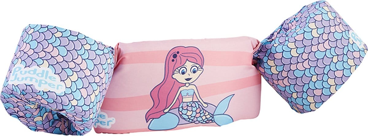 Sevylor Puddle Jumper - Verstelbare zwembandjes voor kinderen - Zeemeermin - 15-30 kg - Maat one size - Afbeelding 2