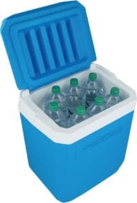 Campingaz Icetime Plus Koelbox - 26 Liter - Blauw - Afbeelding 2