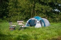 Coleman Cortes 2 Tunneltent - 2-Persoons - Blauw/Wit - Afbeelding 4