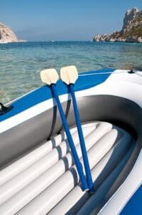 Sevylor Kk65 Caravelle Kit Opblaasboot - 2-Persoons - Inclusief Peddels - Afbeelding 4