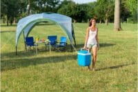 Campingaz Icetime Plus Koelbox - 26 Liter - Blauw - Afbeelding 8