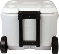 Coleman 50QT Xtreme Marine Koelbox - Wielen - 47 Liter - Wit - Afbeelding 6