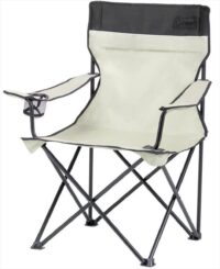 Coleman Standard Quad Campingstoel - Opvouwbaar - Khaki
