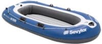 Sevylor Kk65 Caravelle Kit Opblaasboot - 2-Persoons - Inclusief Peddels - Afbeelding 3