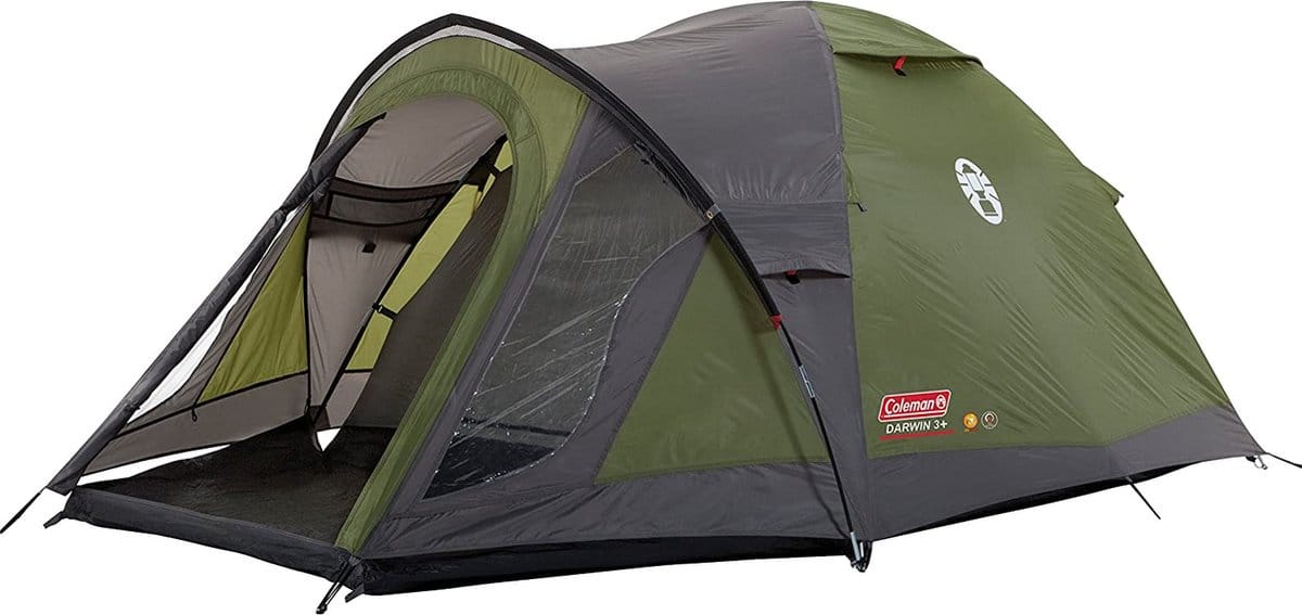 Coleman Darwin 3+ Tent