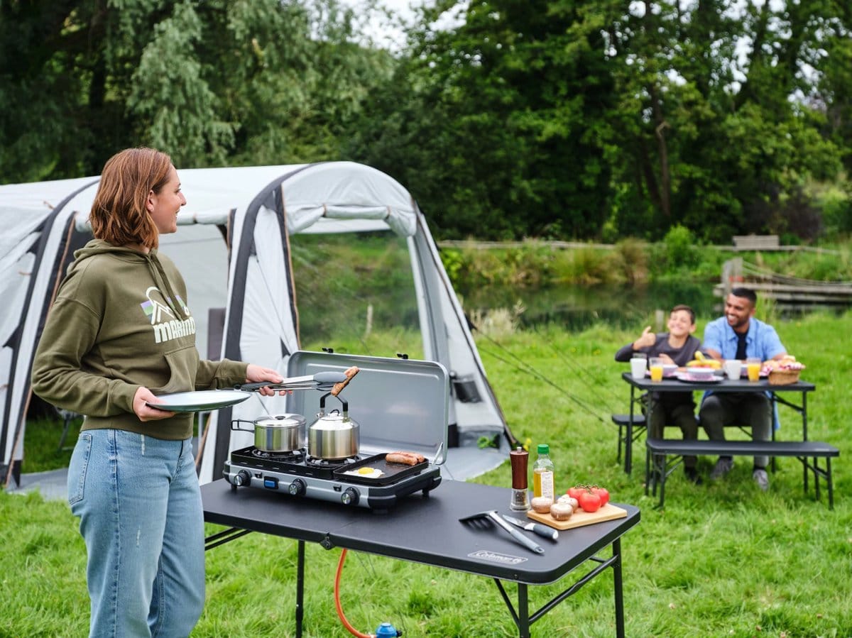 Coleman Furniture Camp Table Medium - Afbeelding 9