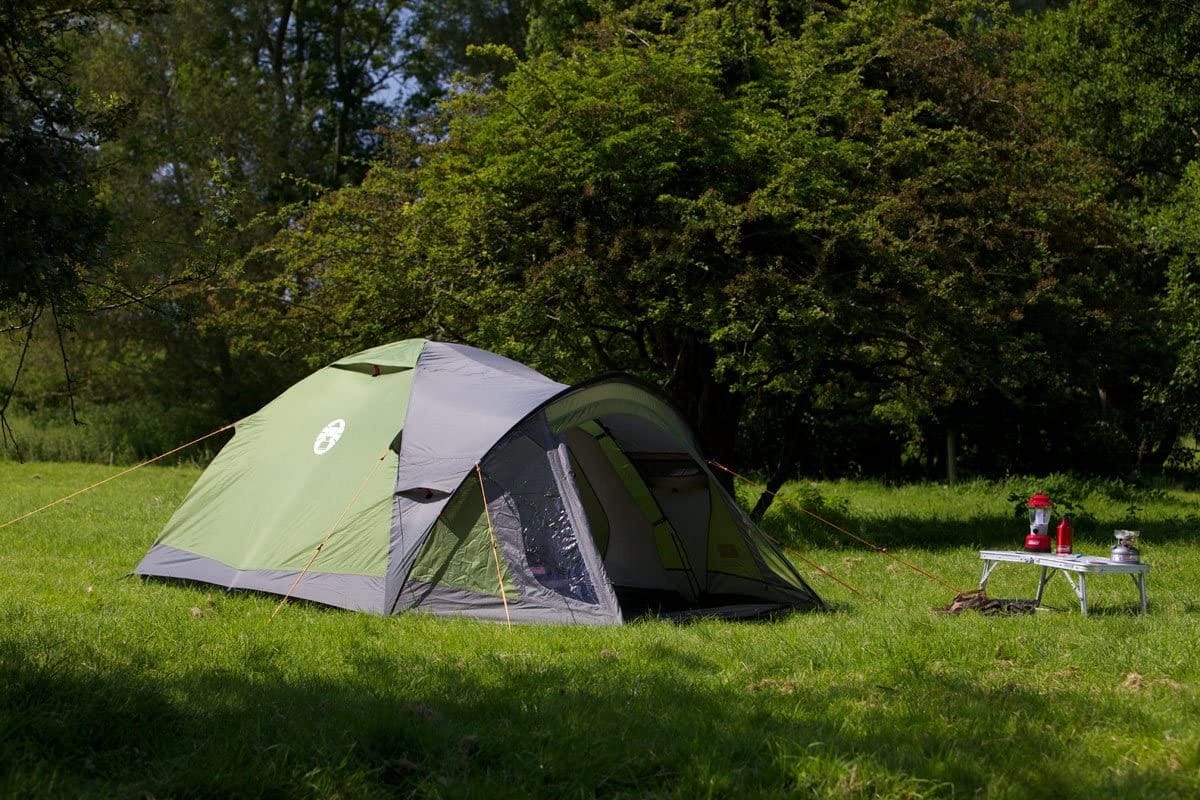 Coleman Darwin 3+ Tent - Afbeelding 3
