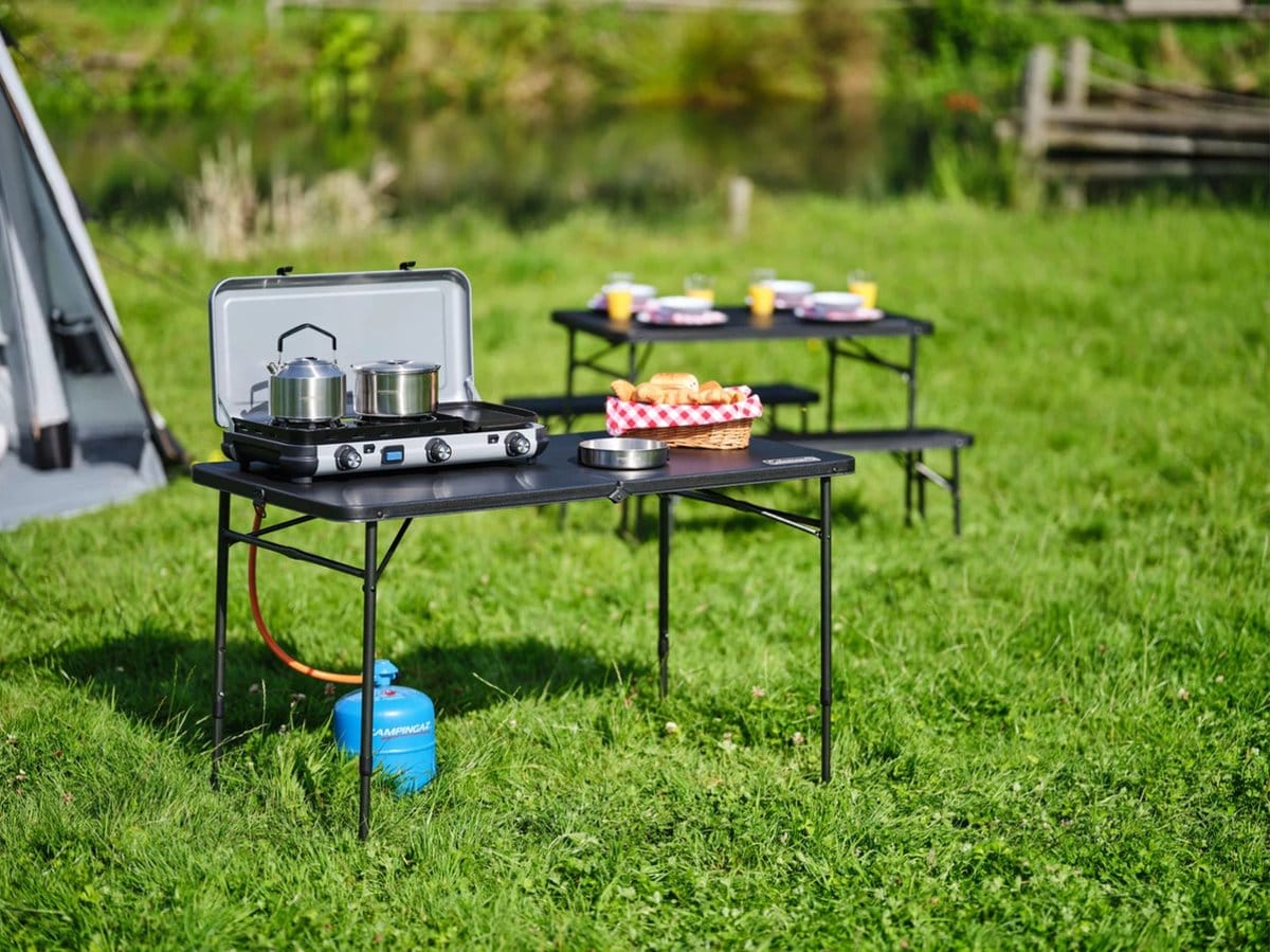 Coleman Furniture Camp Table Medium - Afbeelding 10