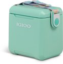 Igloo - Tag Along - 10QT Koelbox -Seafoam Green – Compacte Cooler met Schouderband – 11 Liter, Lekvrij & 2 Dagen Koeling - Afbeelding 4
