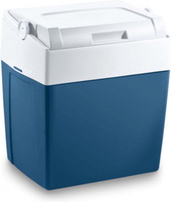 MP27 koelbox blauw 28Ltr - Afbeelding 2