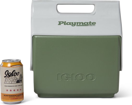 Ecocool Playmate Elite koelbox groen - - Afbeelding 2