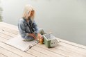 Ecocool Playmate Elite koelbox groen - - Afbeelding 8